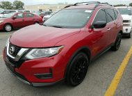 2017 Nissan ROGUE SV AWD SV