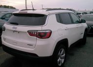 2017 Jeep COMPASS 4X4 4C LATITUDE