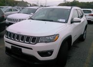 2017 Jeep COMPASS 4X4 4C LATITUDE