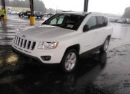 2011 Jeep COMPASS 4X4 4C LATITUDE