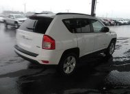 2011 Jeep COMPASS 4X4 4C LATITUDE