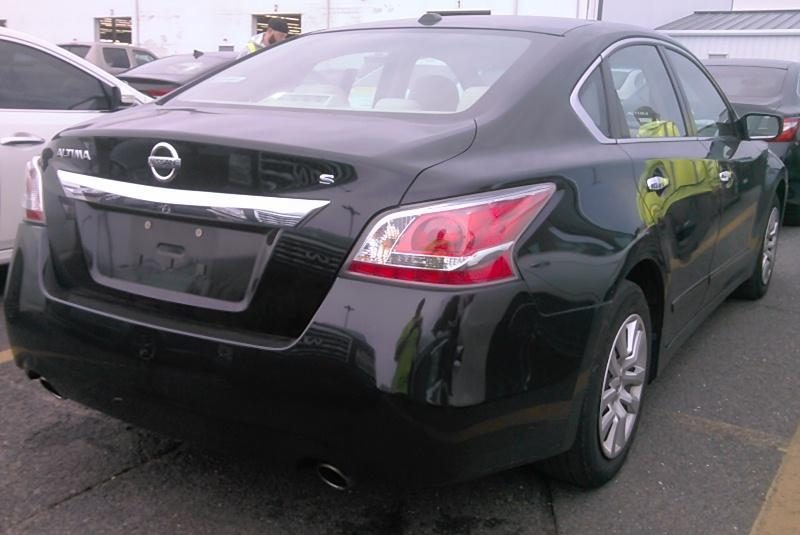 2015 Nissan ALTIMA 4C 2.5 S