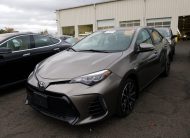 2017 Toyota COROLLA SE