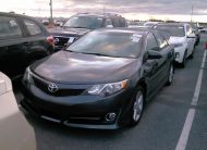 2012 Toyota CAMRY 4C SE