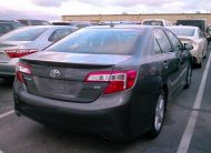 2012 Toyota CAMRY 4C SE