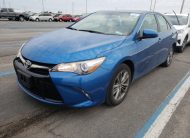 2017 Toyota CAMRY 4C SE