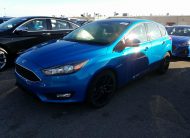 2016 Ford FOCUS FWD 4C SE