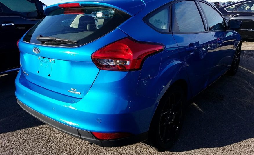 2016 Ford FOCUS FWD 4C SE