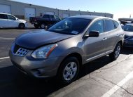 2013 Nissan ROGUE FWD S