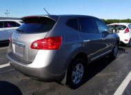 2013 Nissan ROGUE FWD S