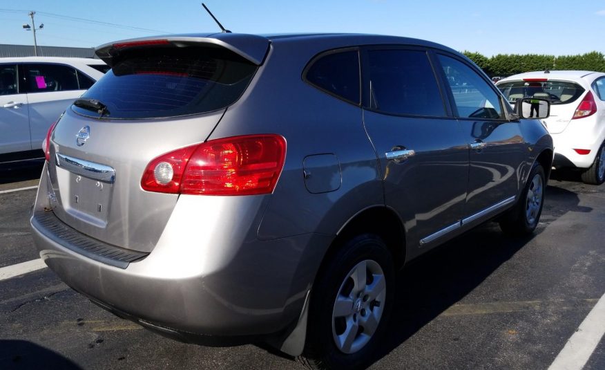 2013 Nissan ROGUE FWD S