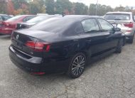 2016 Volkswagen JETTA 1.8T SPORT