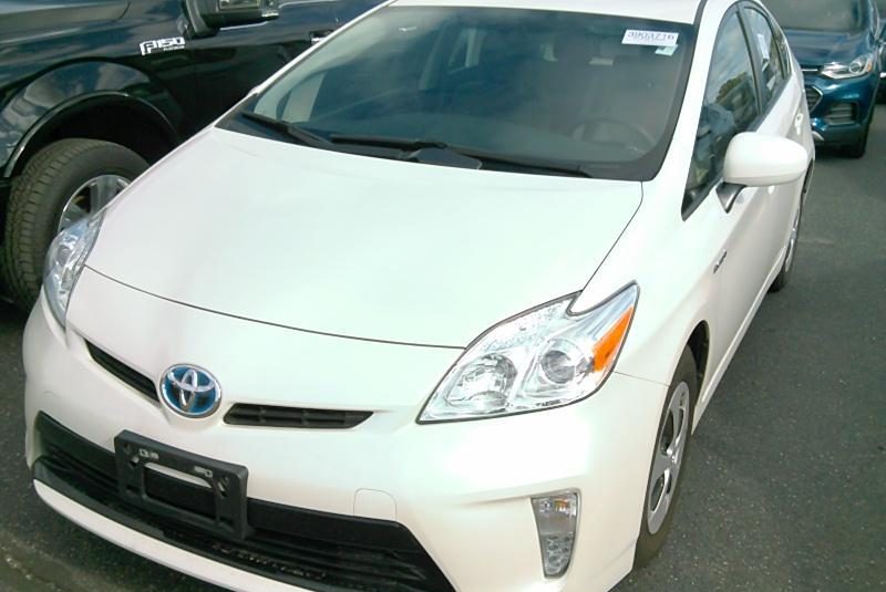 2015 Toyota PRIUS 2