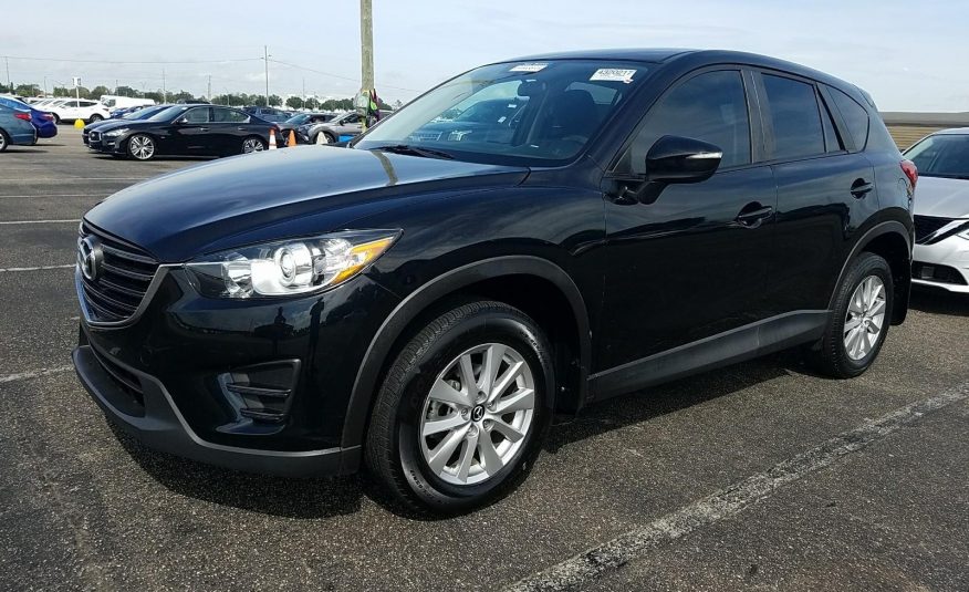 2016 Mazda CX-5 AWD 4C SPORT