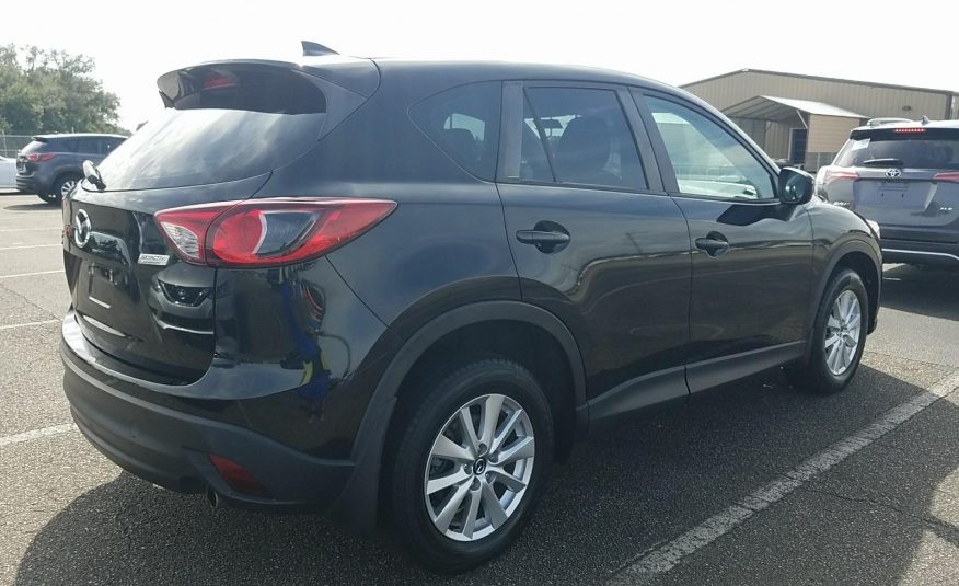 2016 Mazda CX-5 AWD 4C SPORT