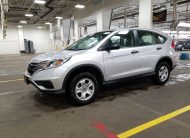 2016 Honda CR-V AWD LX