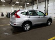 2016 Honda CR-V AWD LX