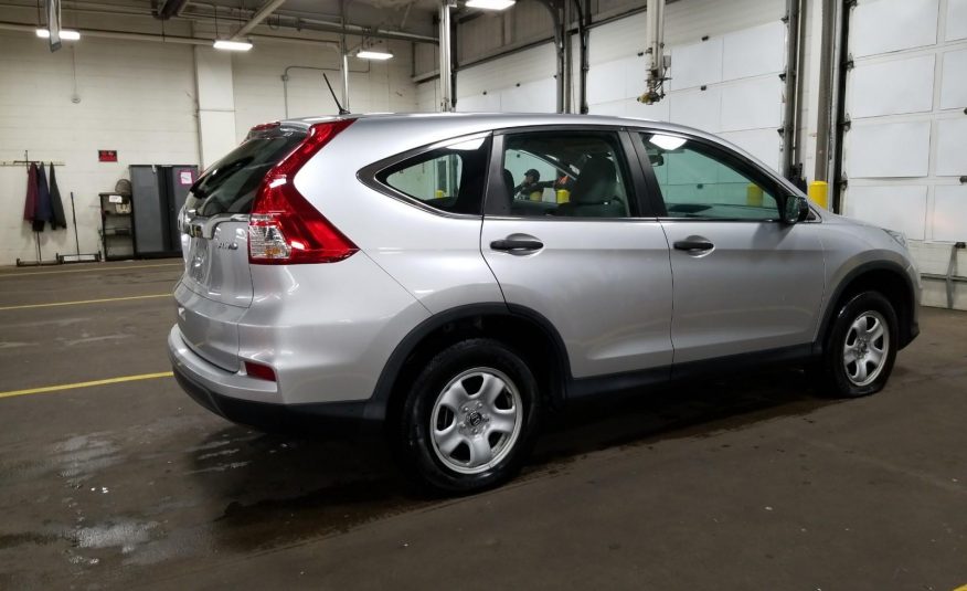 2016 Honda CR-V AWD LX