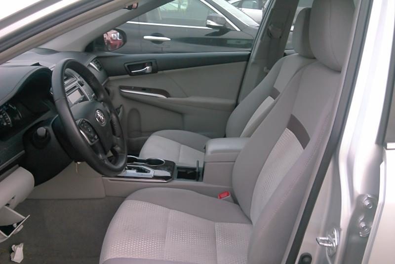 2012 Toyota CAMRY 4C XLE