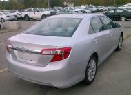 2012 Toyota CAMRY 4C XLE