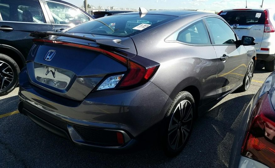 2016 Honda CIVIC EX-L