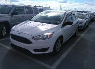 2016 Ford FOCUS FWD 4C S