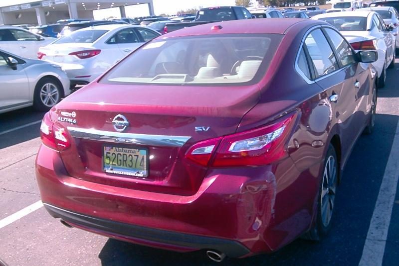 2016 Nissan ALTIMA SEDAN 2. 2.5 SV