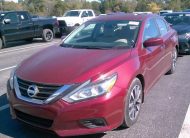 2016 Nissan ALTIMA SEDAN 2. 2.5 SV