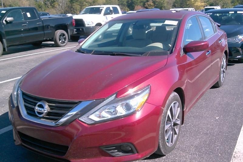 2016 Nissan ALTIMA SEDAN 2. 2.5 SV