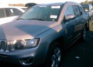 2015 Jeep COMPASS 4X4 4C HIGH ALTIT