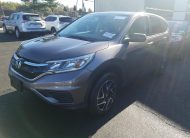 2016 Honda CR-V AWD SE