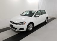 2016 Volkswagen GOLF TSI S