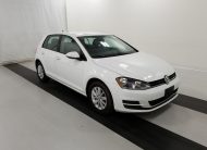 2016 Volkswagen GOLF TSI S