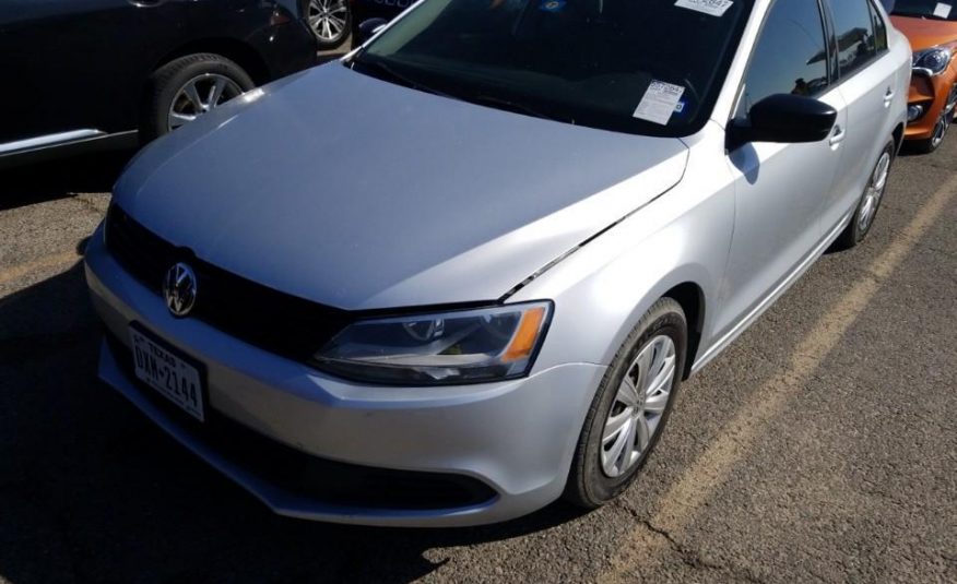 2014 Volkswagen JETTA 4C S