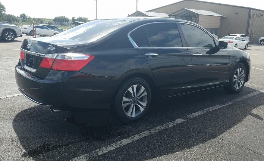 2015 Honda ACCORD 4C LX