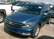 2017 Volkswagen TIGUAN FWD S