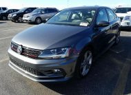 2017 Volkswagen JETTA GLI