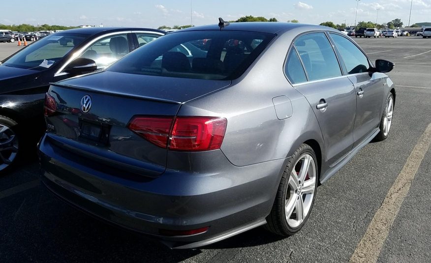 2017 Volkswagen JETTA GLI