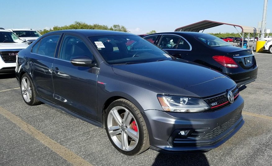 2017 Volkswagen JETTA GLI