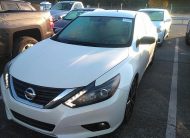 2017 Nissan ALTIMA 4C 2.5 SR