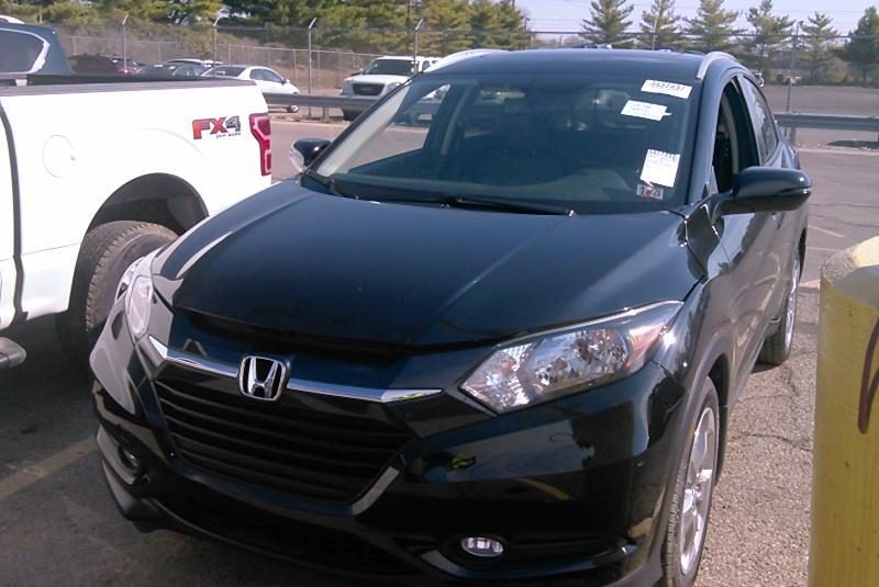 2016 Honda HR-V AWD EX-L