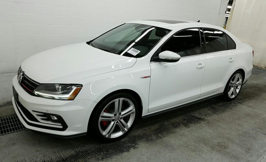 2017 Volkswagen JETTA GLI