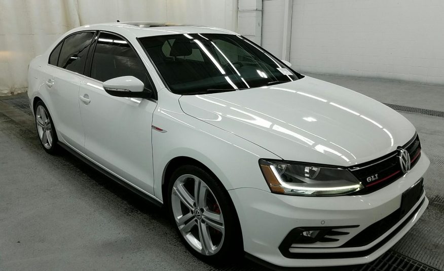 2017 Volkswagen JETTA GLI