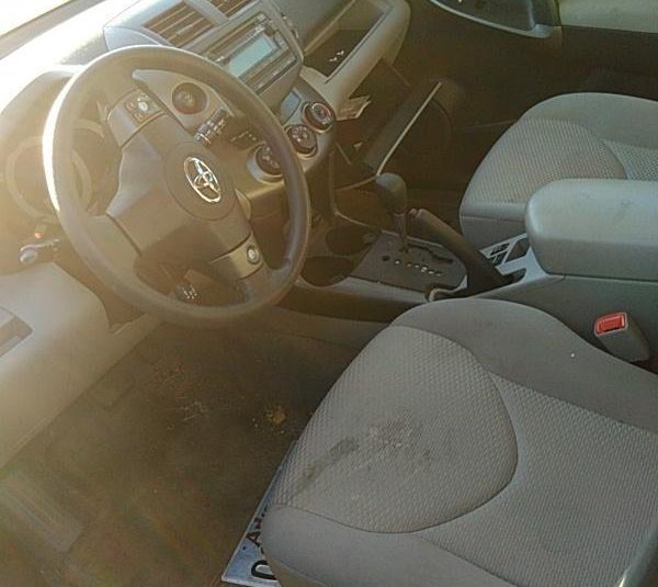 2012 Toyota RAV4 4X4 4C