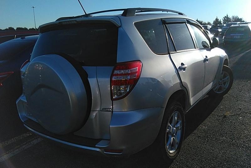 2012 Toyota RAV4 4X4 4C