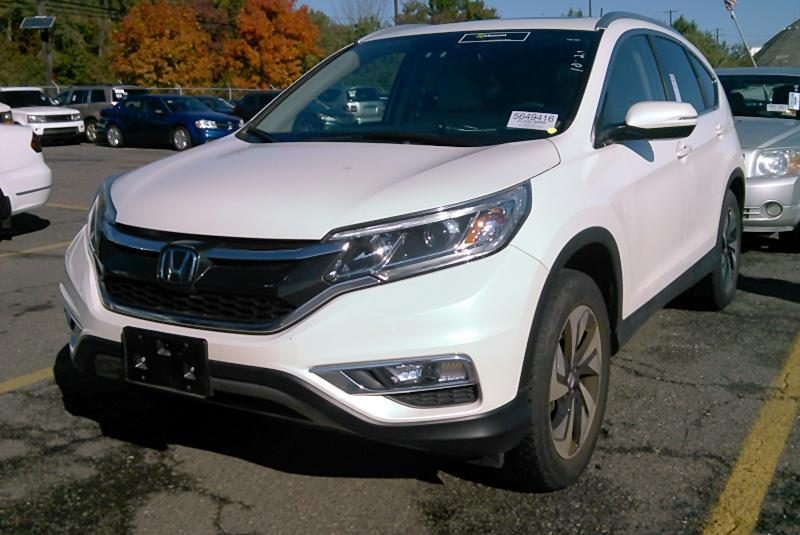 2016 Honda CR-V AWD TOURING