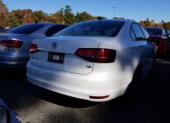 2017 Volkswagen JETTA 1.4T SE