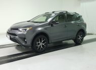 2017 Toyota RAV4 FWD SE