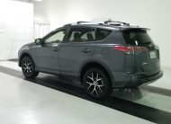 2017 Toyota RAV4 FWD SE