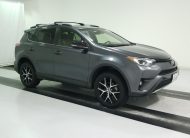 2017 Toyota RAV4 FWD SE